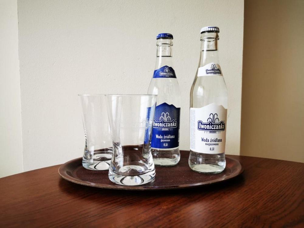 Hotel Natura Zdrój Wellness&SPA Iwonicz-Zdrój Kültér fotó