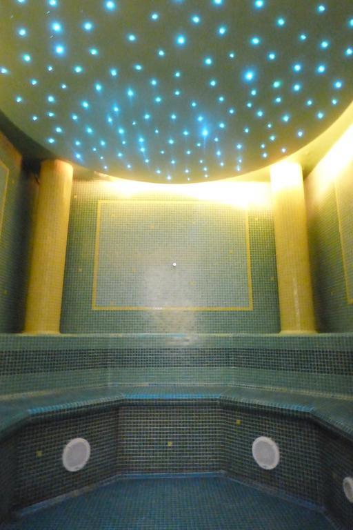 Hotel Natura Zdrój Wellness&SPA Iwonicz-Zdrój Kültér fotó