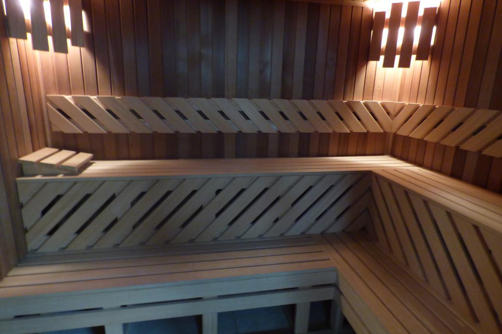 Hotel Natura Zdrój Wellness&SPA Iwonicz-Zdrój Kültér fotó